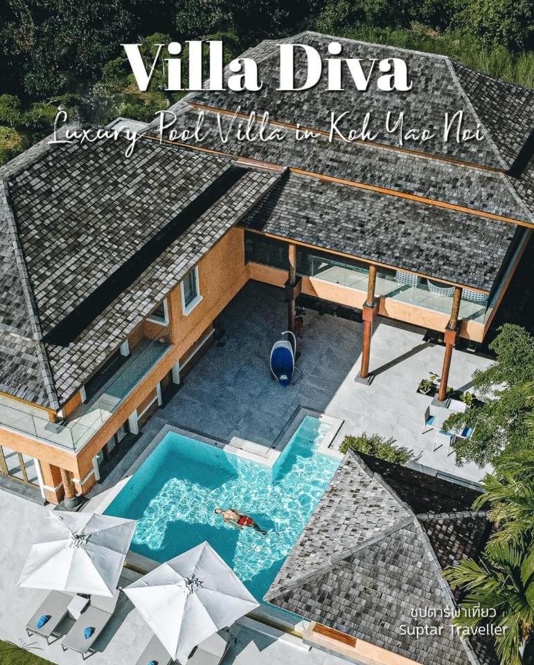Villa Diva Star Ko Yao Noi Luaran gambar